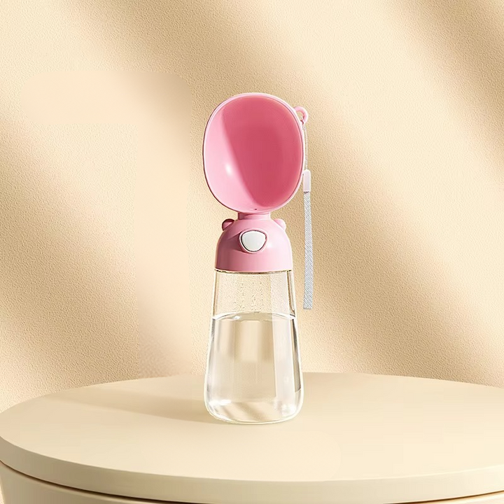 Ultimate Portable Pet Hydration System Luvikno