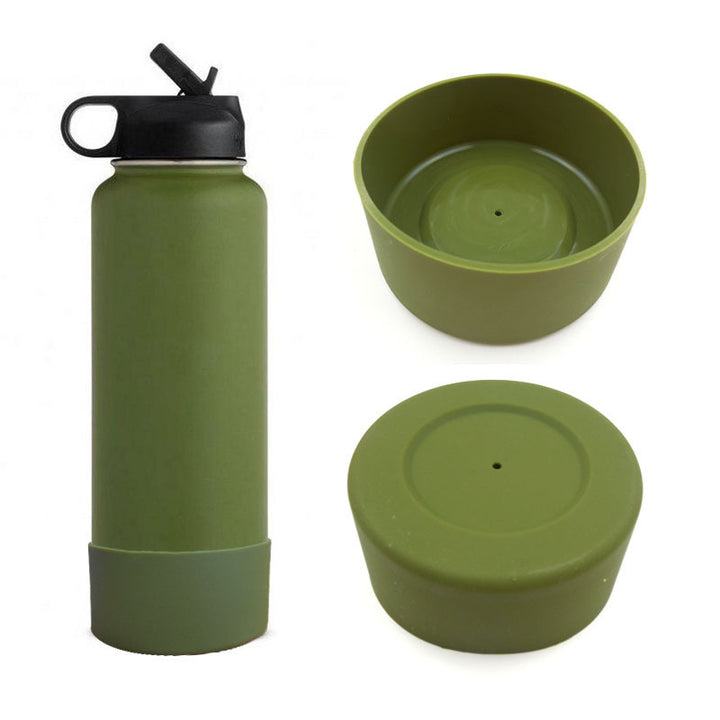 Unisex silikonbecher Luvikno