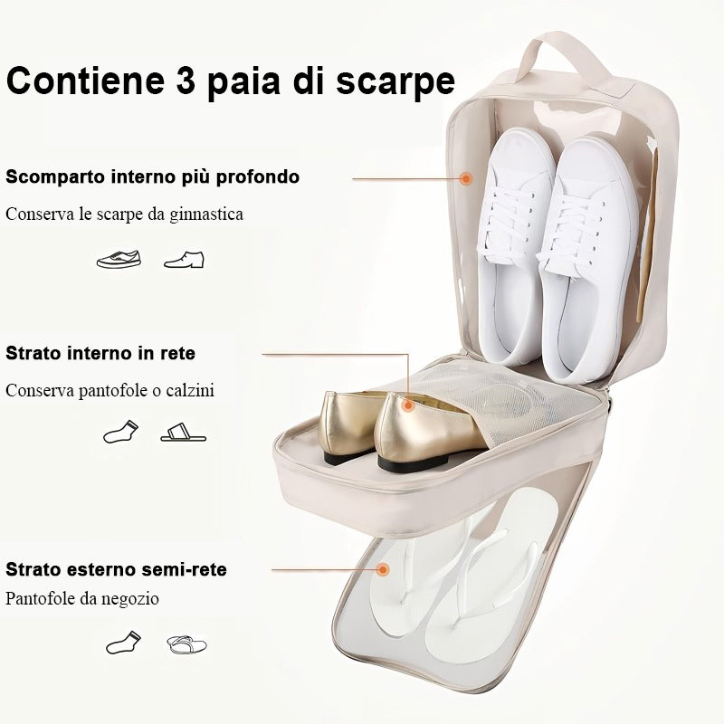 Luvikno | ShoeSafe – Pent lagret. Raskt funnet.