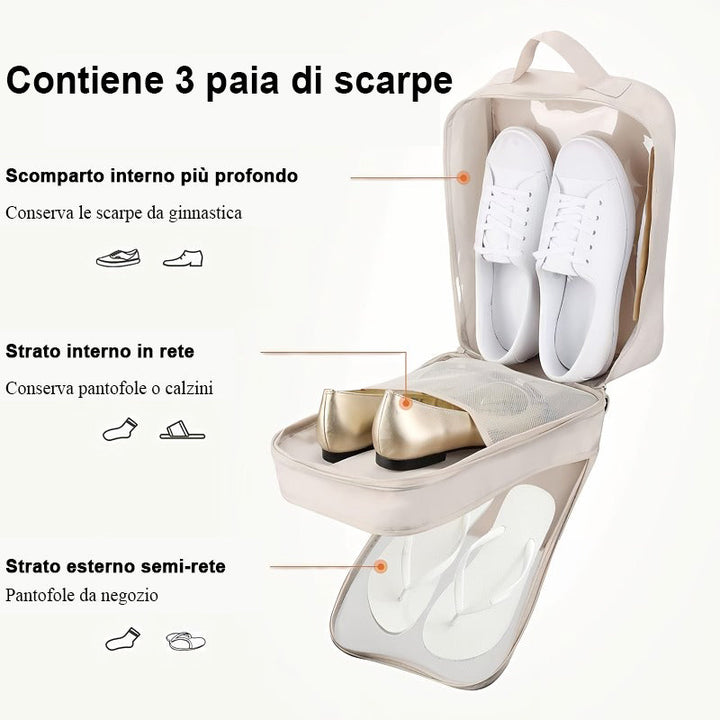 Luvikno | ShoeSafe – Pent lagret. Raskt funnet.