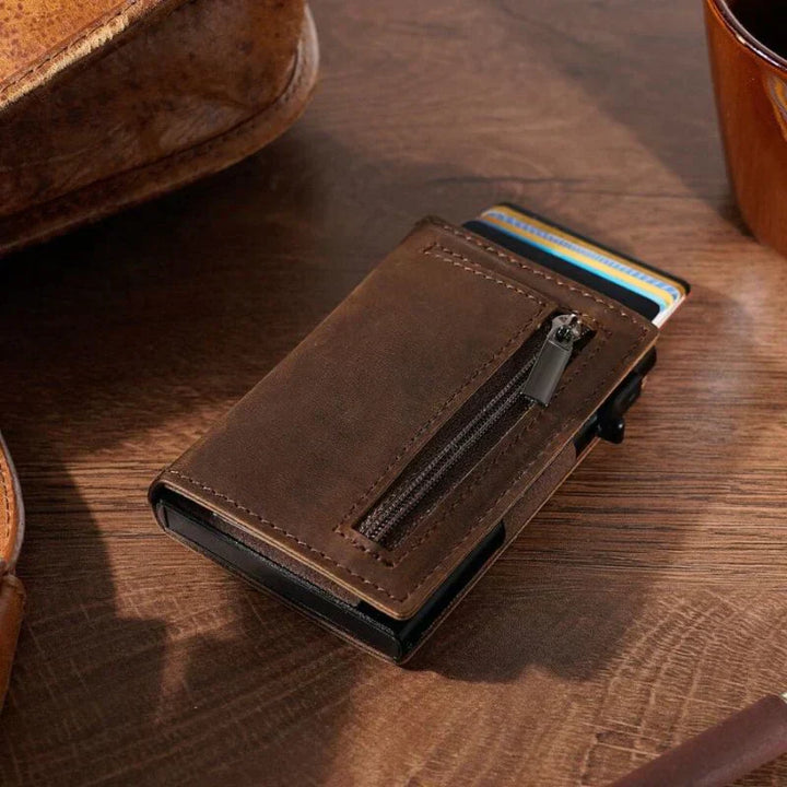 VaultLock - Fast Wallets Luvikno