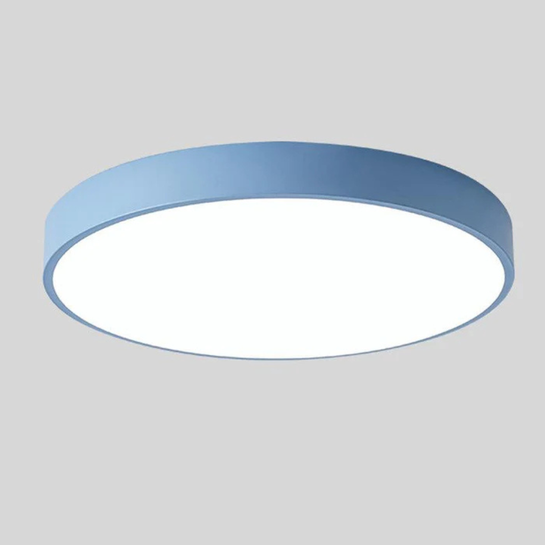 Luvikno | Delos – Skandinavisk Tre LED Taklampe | Moderne Energi-Effektiv Innendørs Belysning