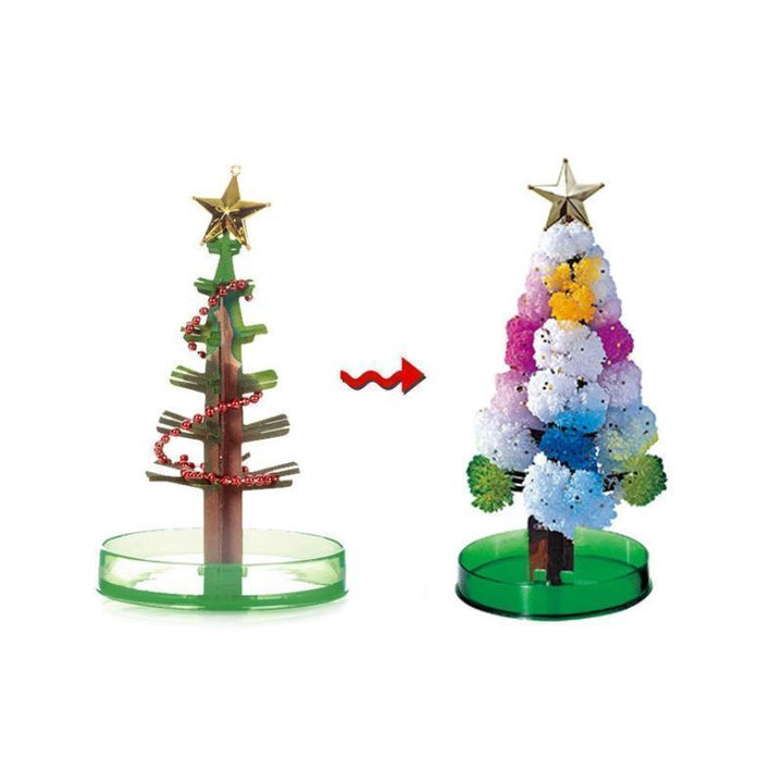 Magisk Juletre  | Luvikno