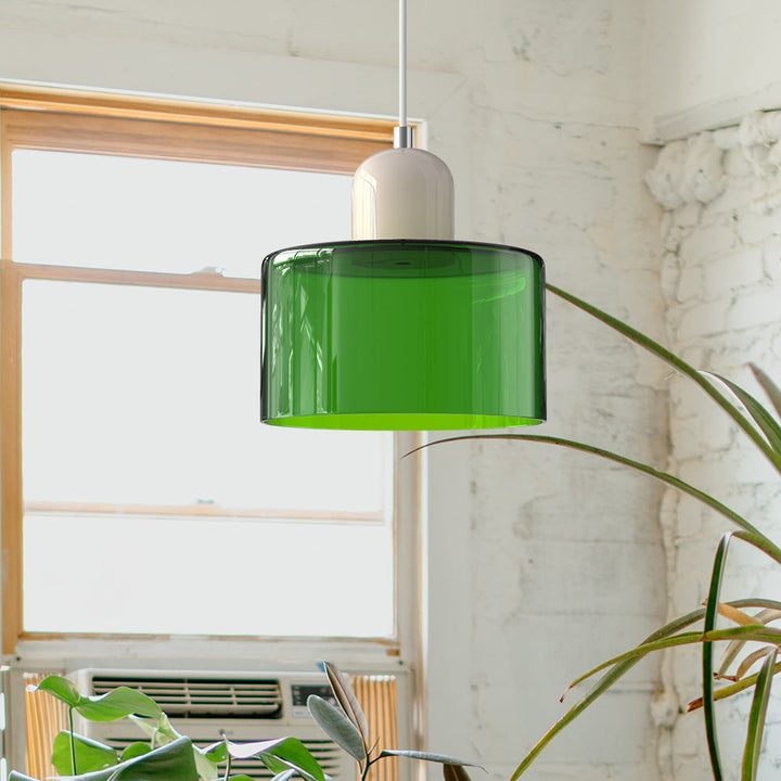 Luvikno | Bauhaus Kreativ Glass Pendelamp - Kreativ Glass for et Elegant Interiør