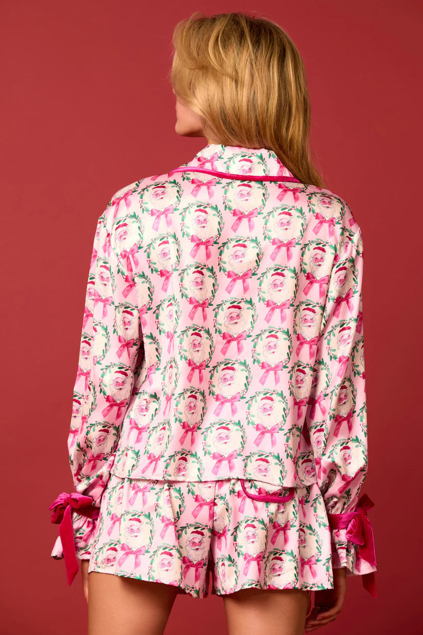 Luvik | Jouluhahmo Sprint-yöpuku-lyhytsarja