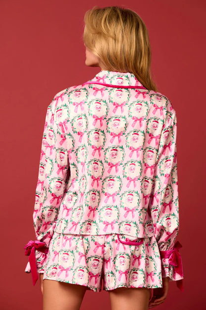 Luvik | Jouluhahmo Sprint-yöpuku-lyhytsarja