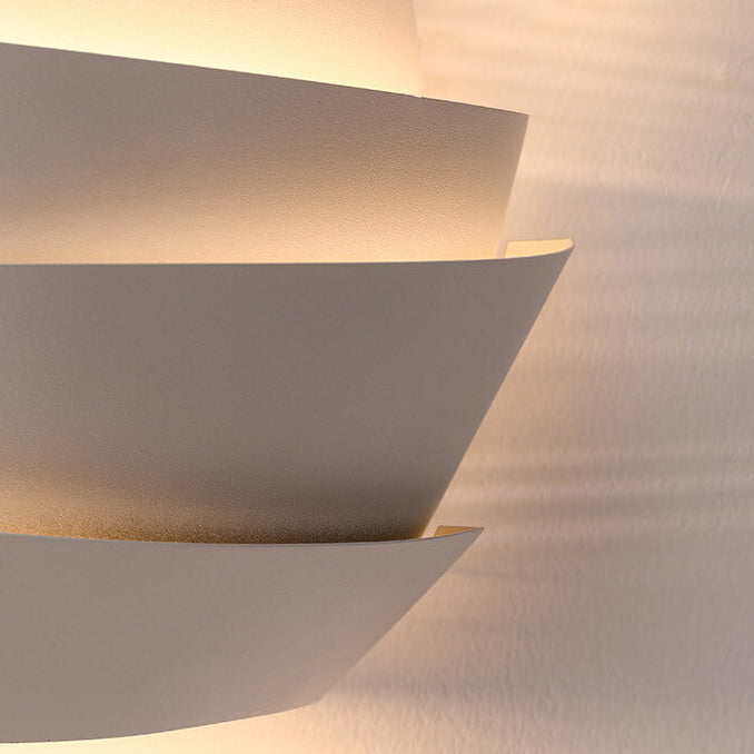 Skandinavisk Vegglampe med Doble Lyspunkt - NordGlow | Luvikno