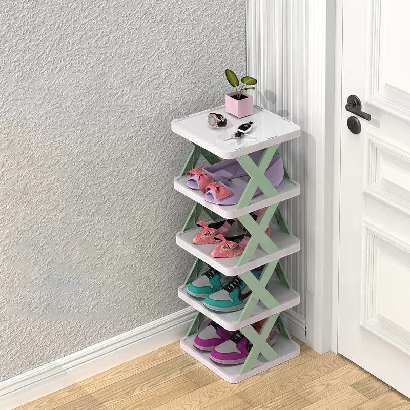 Organizer for multilayer shoe racks | luvikno