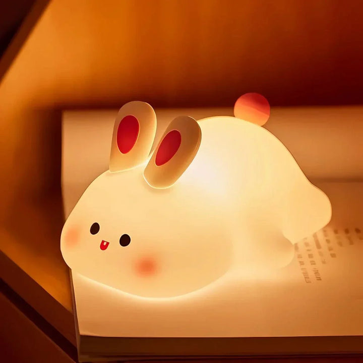 Squeeze Night Light | Luvikno