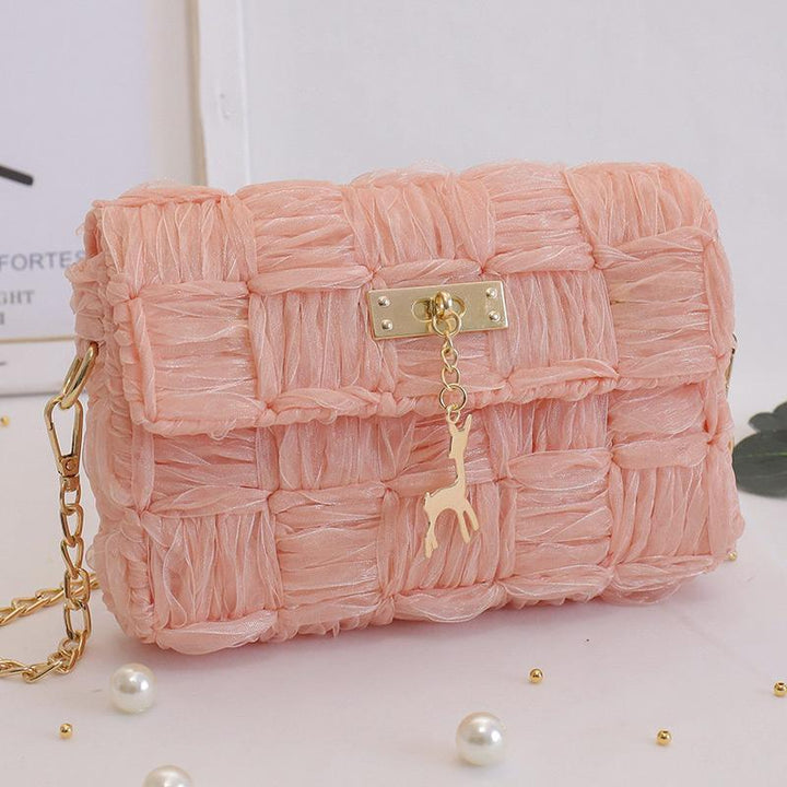 Handbag DIY Tilbehørsett | Luvikno