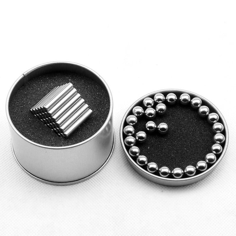 DIY Baton og Magic Ball | Luvikno