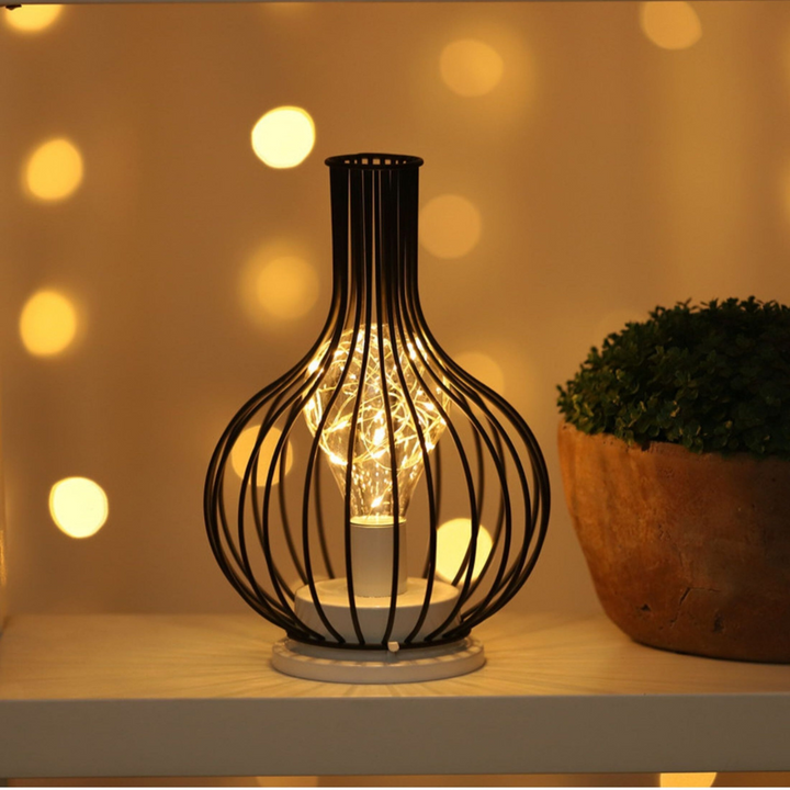 Luvikno | Velora Luxe Trådløse LED-lamper For Hjem og Kontor