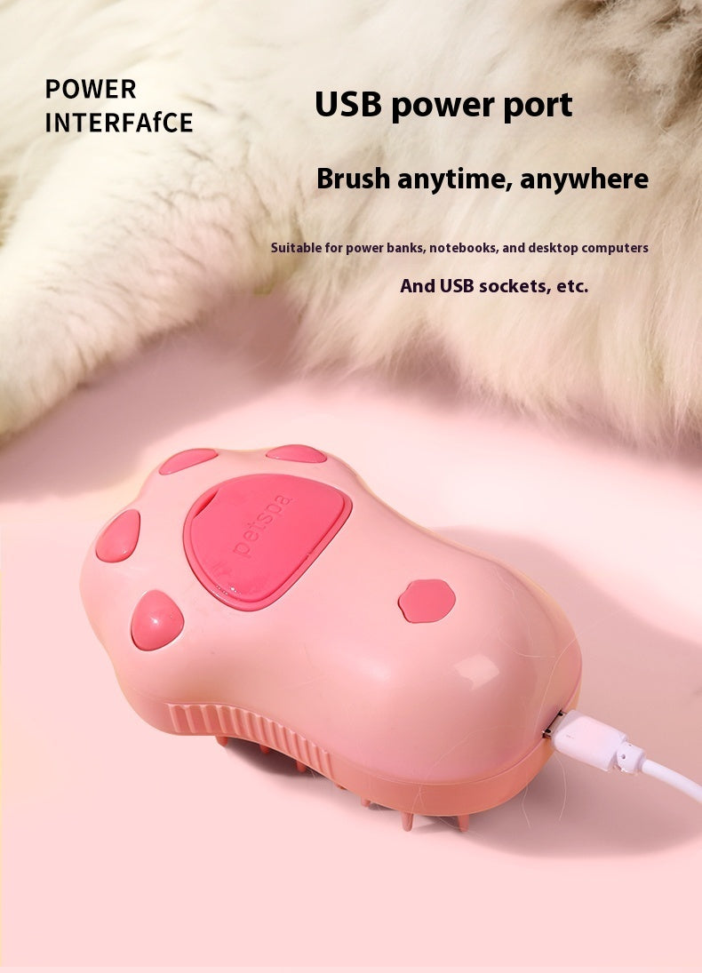 Pet Spray Comb | Luvikno