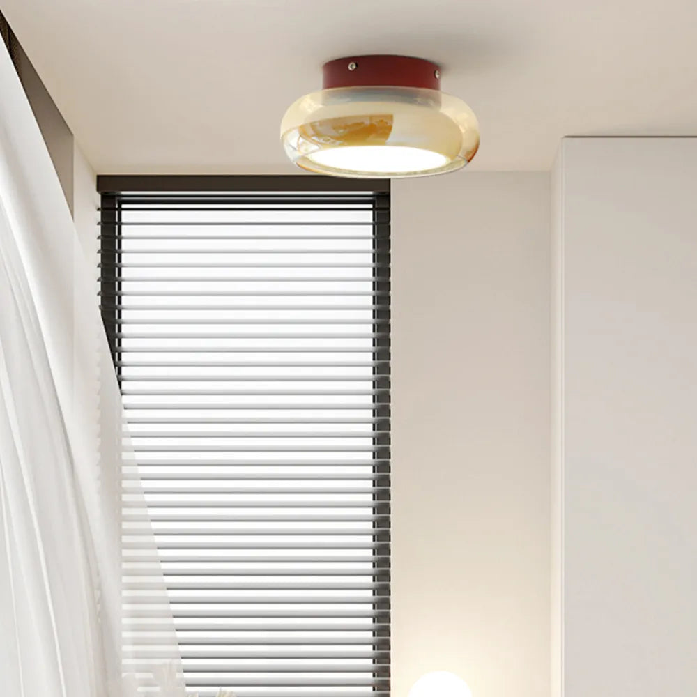 Luvikno | RetroGlow Lampa - Stilig LED Takbelysning