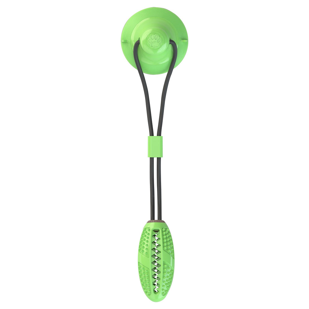Ropesuggeslekkeball – Matende tyggball for hunder (Type B) Luvikno