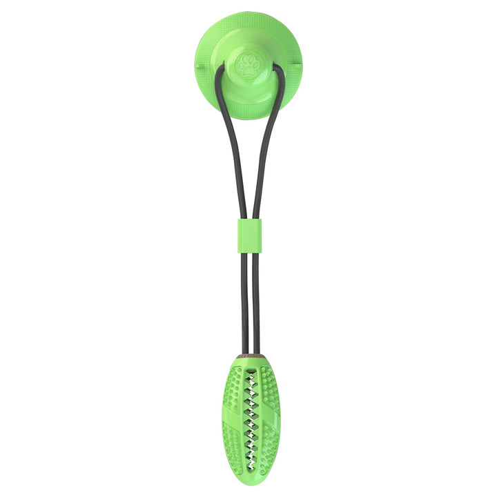 Ropesuggeslekkeball – Matende tyggball for hunder (Type B) Luvikno