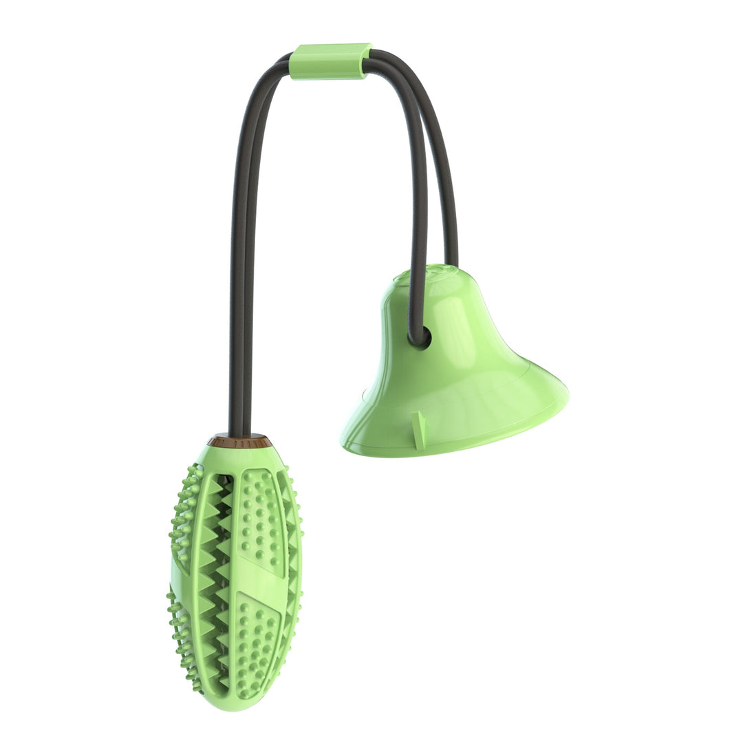 Ropesuggeslekkeball – Matende tyggball for hunder (Type B) Luvikno