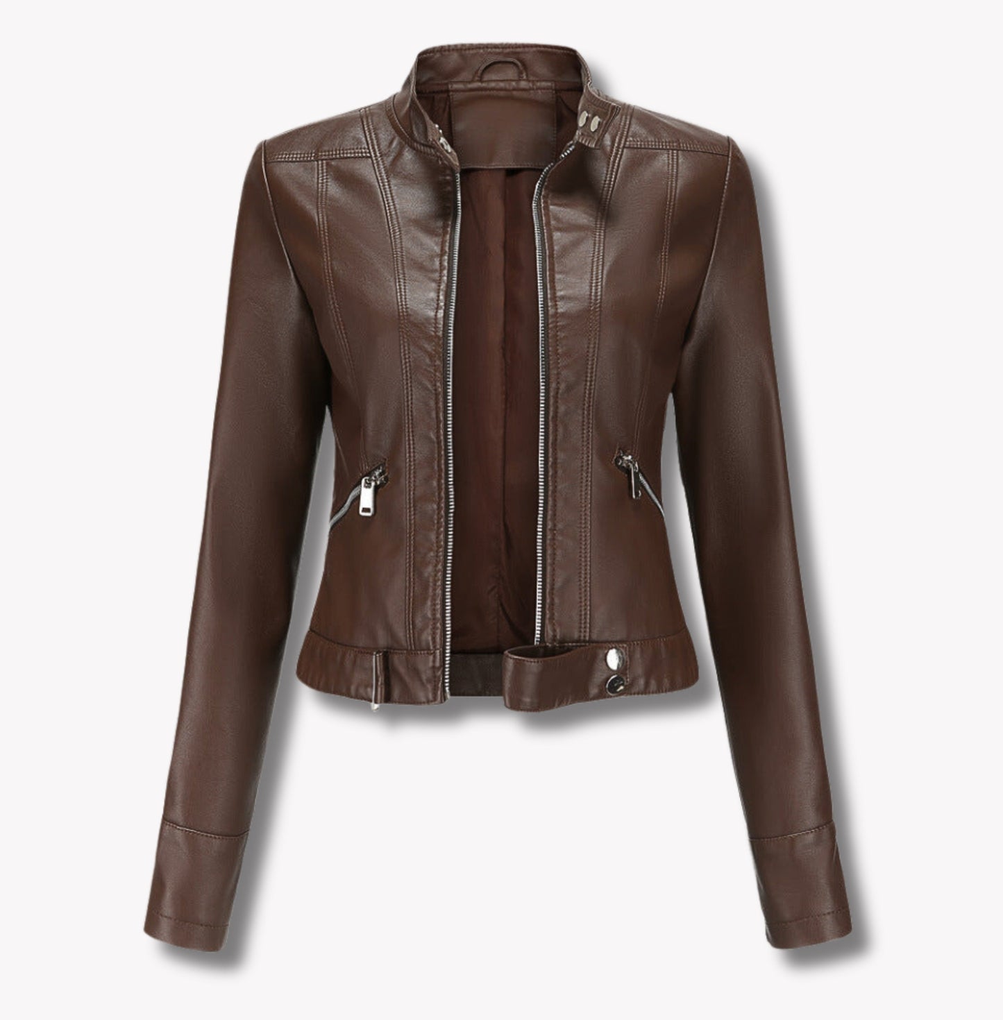 Luvik | Tyylikästä Nahkatakkia