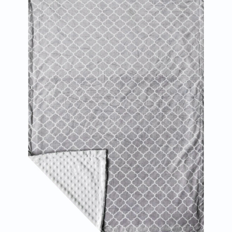 Damen Kuscheledecke Luvikno