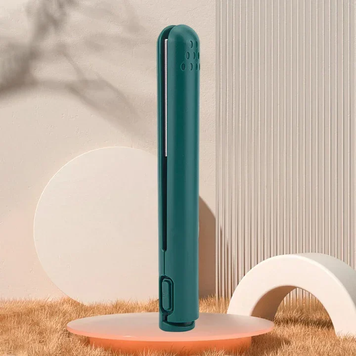 Luvikno | GlowCurl Pro — Perfekte krøller og glans som får stilen din til å skinne hver dag!