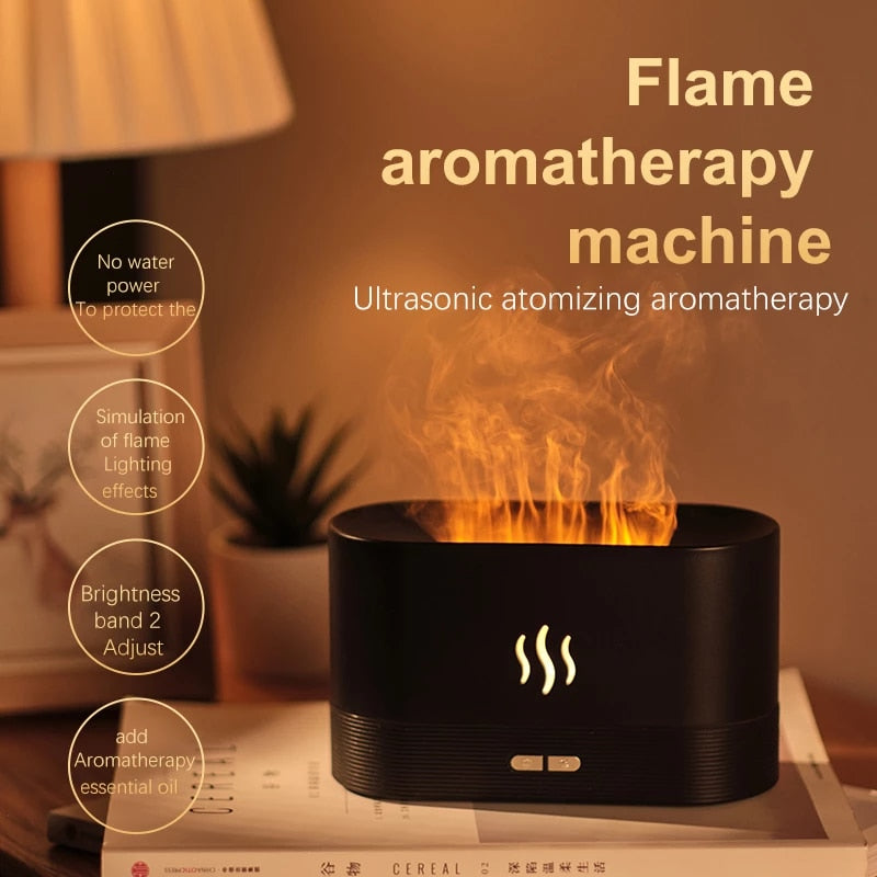 FlameFlow | Luvikno
