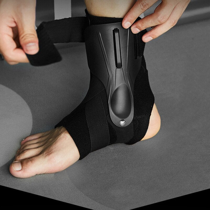 StabilityBrace - Enkelt Støttebind for Maksimal Komfort Luvikno