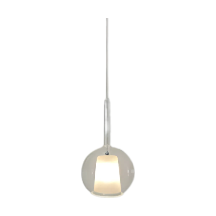 CelestialGlow Light - Moderne Glass Pendellampe | Luvikno