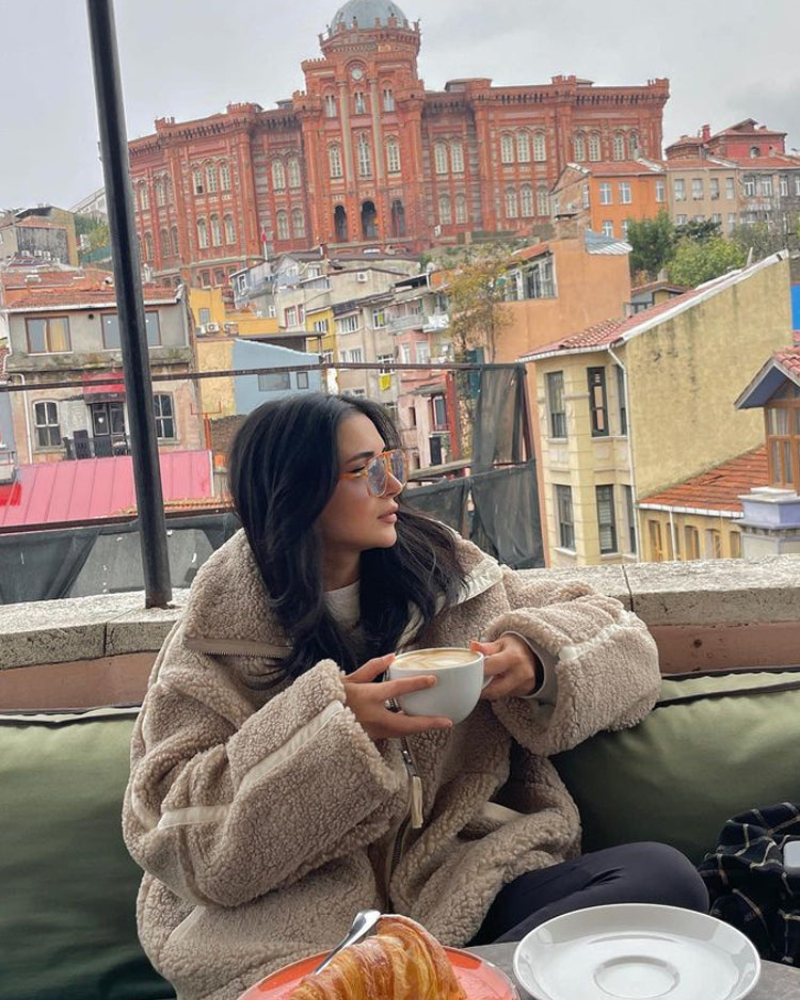 Luvik | Lämmin ja tyylikäs naisten takki