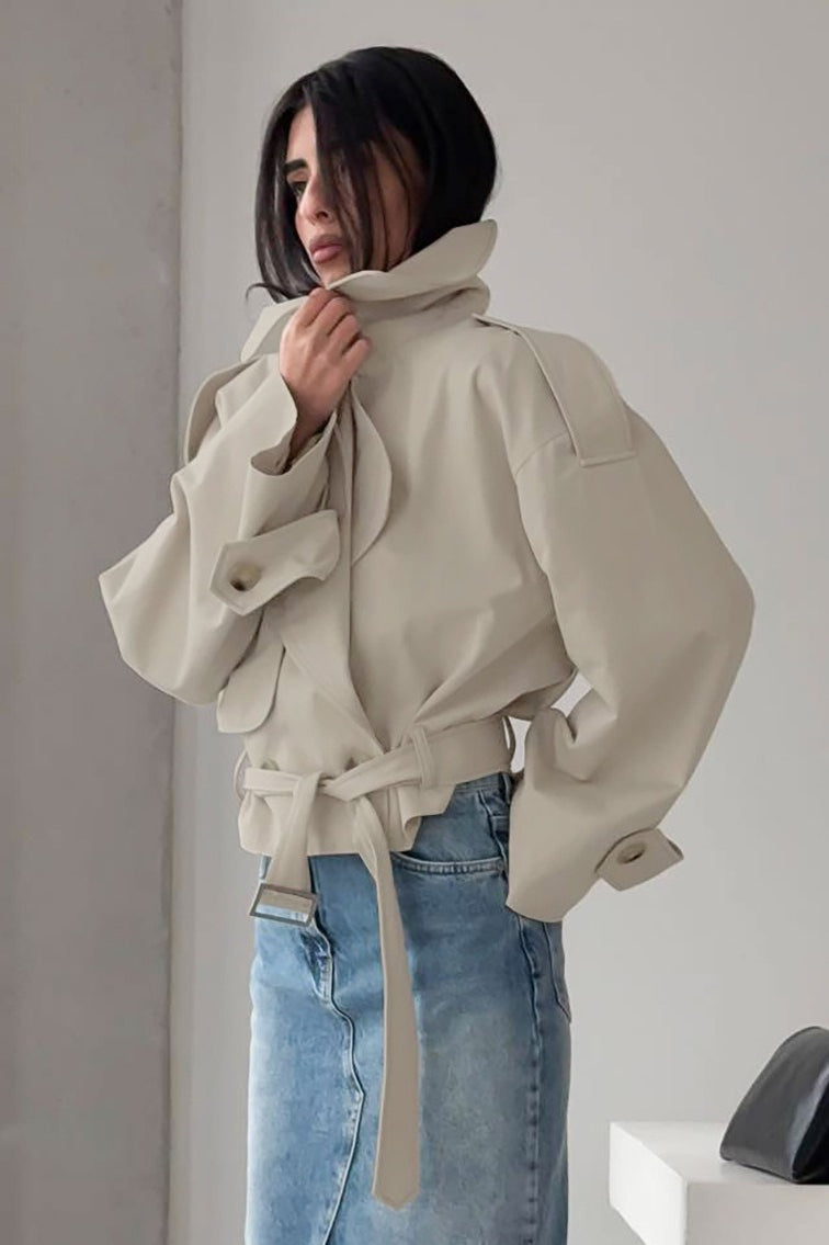 Luvik | Kauluspaita Pitkähihaiset Takki