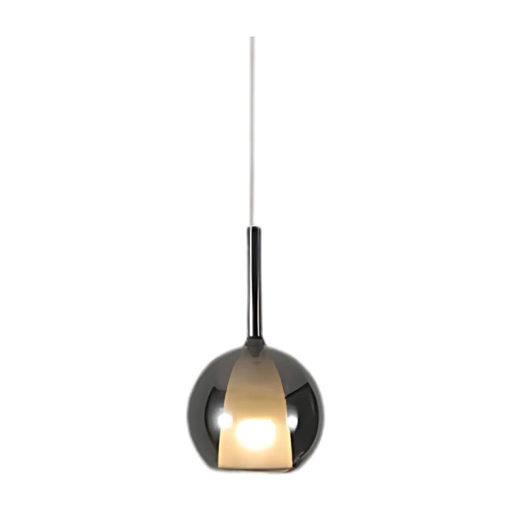 CelestialGlow Light - Moderne Glass Pendellampe | Luvikno