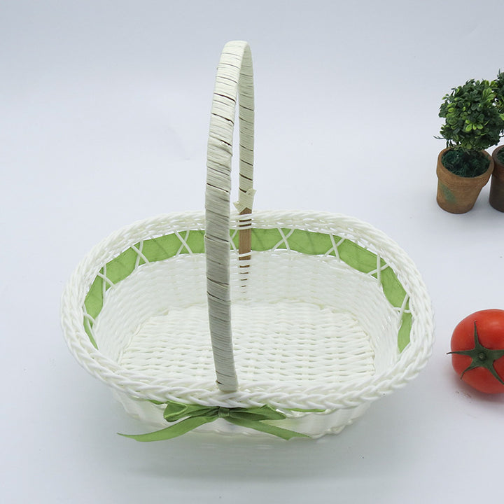 Damer presentasjonskurv Luvikno