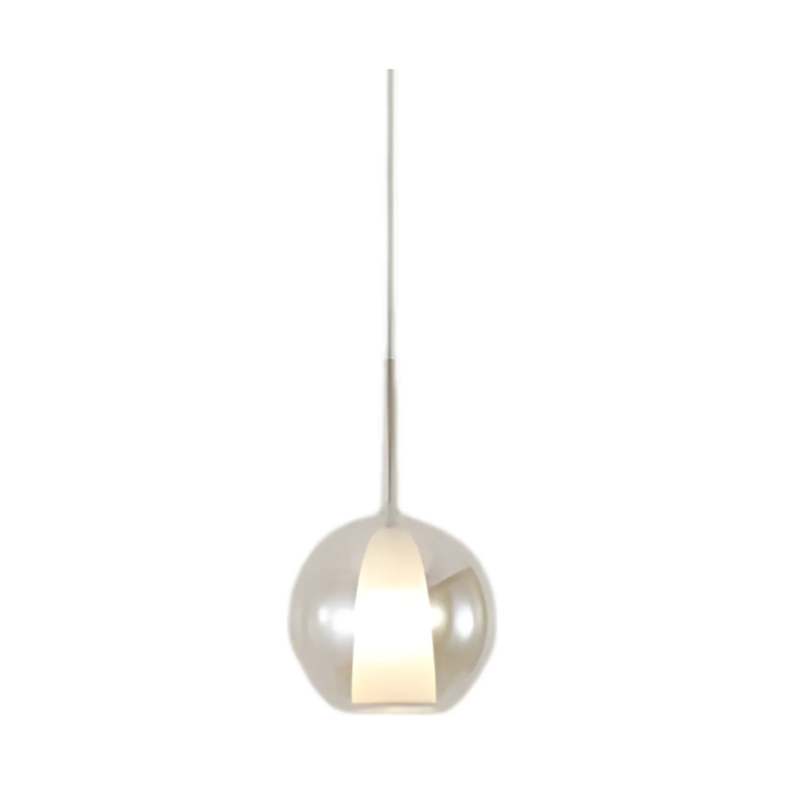 CelestialGlow Light - Moderne Glass Pendellampe | Luvikno