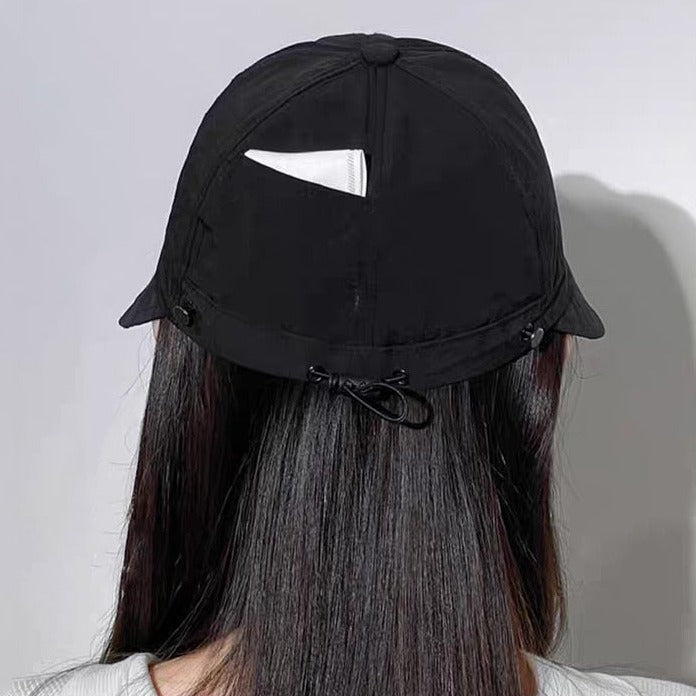 Solbeskyttet Chic Sommer Maskebærer Hatt | Luvikno
