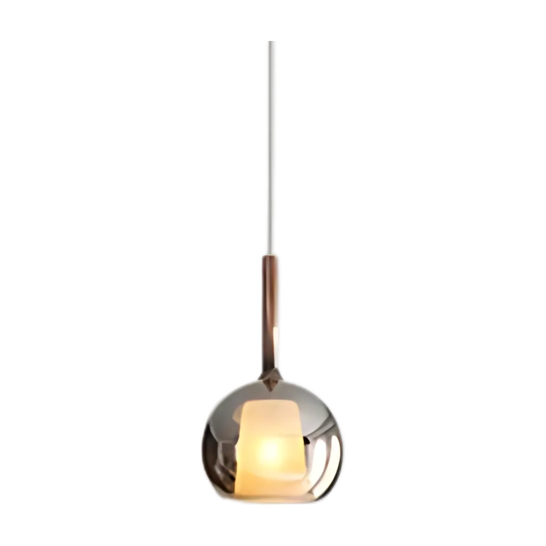CelestialGlow Light - Moderne Glass Pendellampe | Luvikno