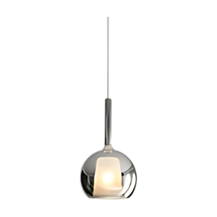 CelestialGlow Light - Moderne Glass Pendellampe | Luvikno