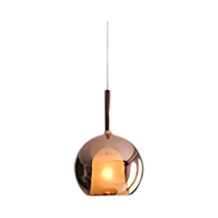 CelestialGlow Light - Moderne Glass Pendellampe | Luvikno