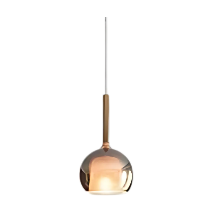 CelestialGlow Light - Moderne Glass Pendellampe | Luvikno