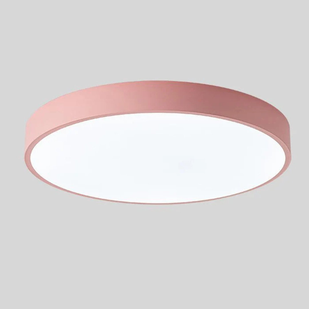 Luvikno | Delos – Skandinavisk Tre LED Taklampe | Moderne Energi-Effektiv Innendørs Belysning