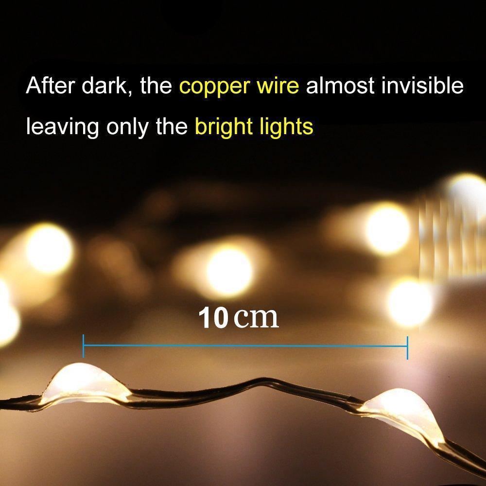 Solar Fairy String Light | Luvikno