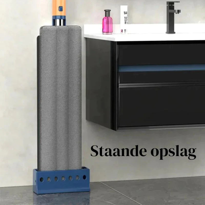 Luvikno | 3-i-1 Mopp - Inkludert 2 gratis moppkluter