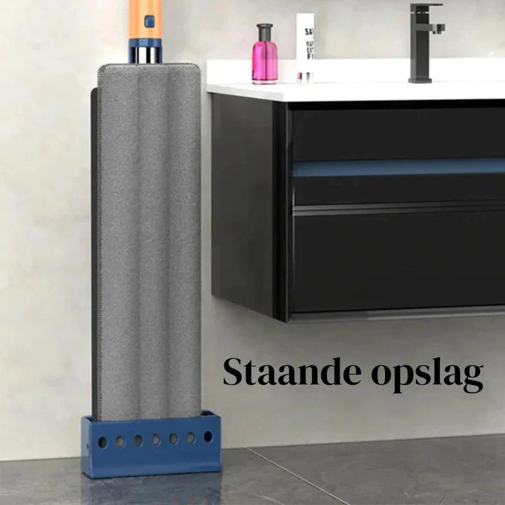 Luvikno | 3-i-1 Mopp - Inkludert 2 gratis moppkluter