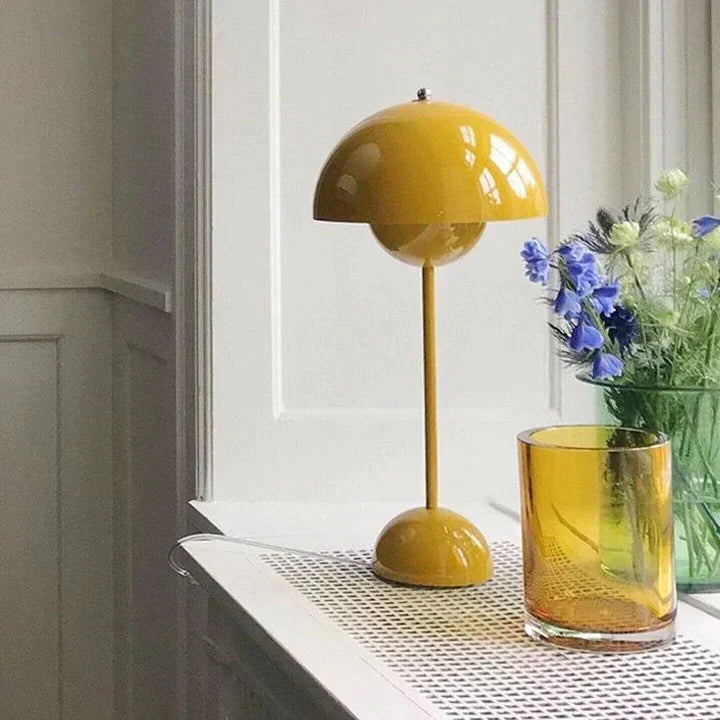 Luvikno | Moderne Nordic Bordlampe Luksusdesign
