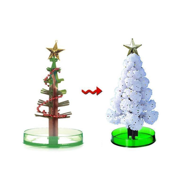 Magisk Juletre  | Luvikno