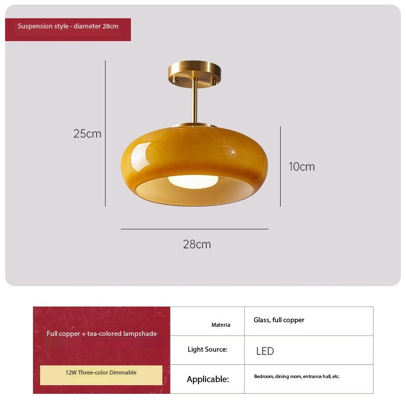 LED Persimmon Pendelampe - Klassisk Design Luvikno