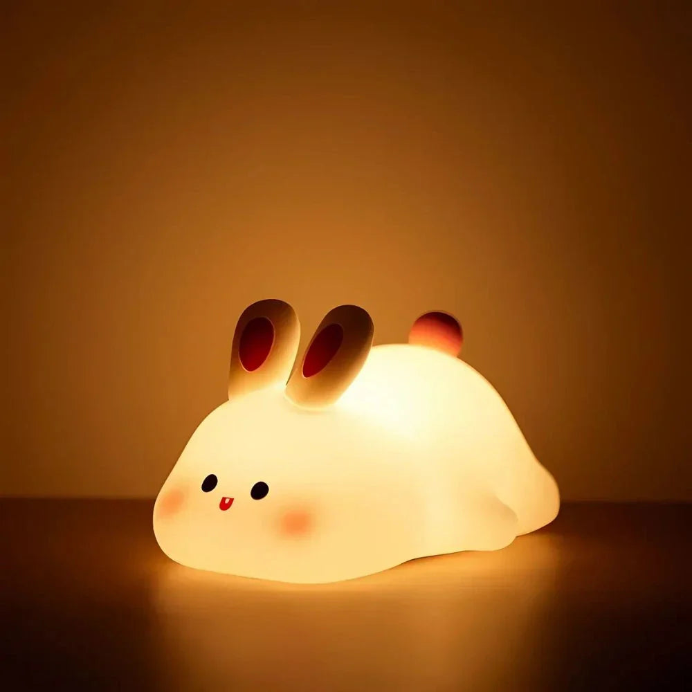 Squeeze Night Light | Luvikno
