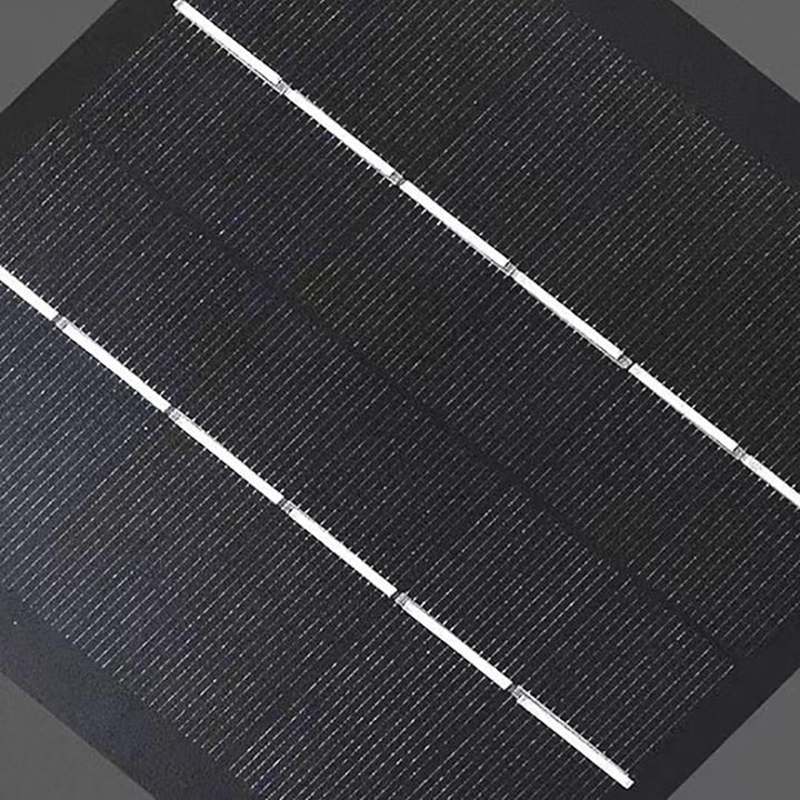 Tradisjonelt kinesisk kvadrat aluminium glass 1-lampe post hode lys for hage | Luvikno
