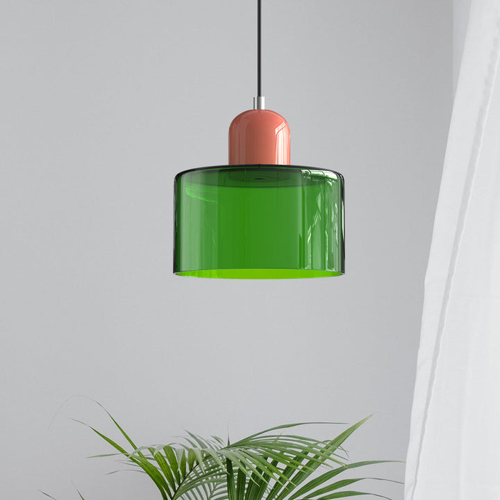 Luvikno | Bauhaus Kreativ Glass Pendelamp - Kreativ Glass for et Elegant Interiør