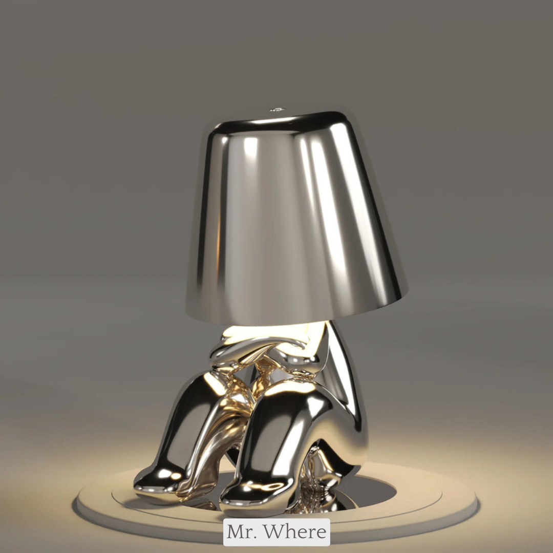 Belysning Lampe for Tenkerne - BrightMind | Luvikno