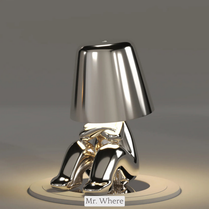 Belysning Lampe for Tenkerne - BrightMind | Luvikno
