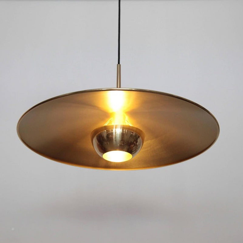 Luvikno | Nostalgisk Glød Lampe - Stilig Retro LED Pendellampe